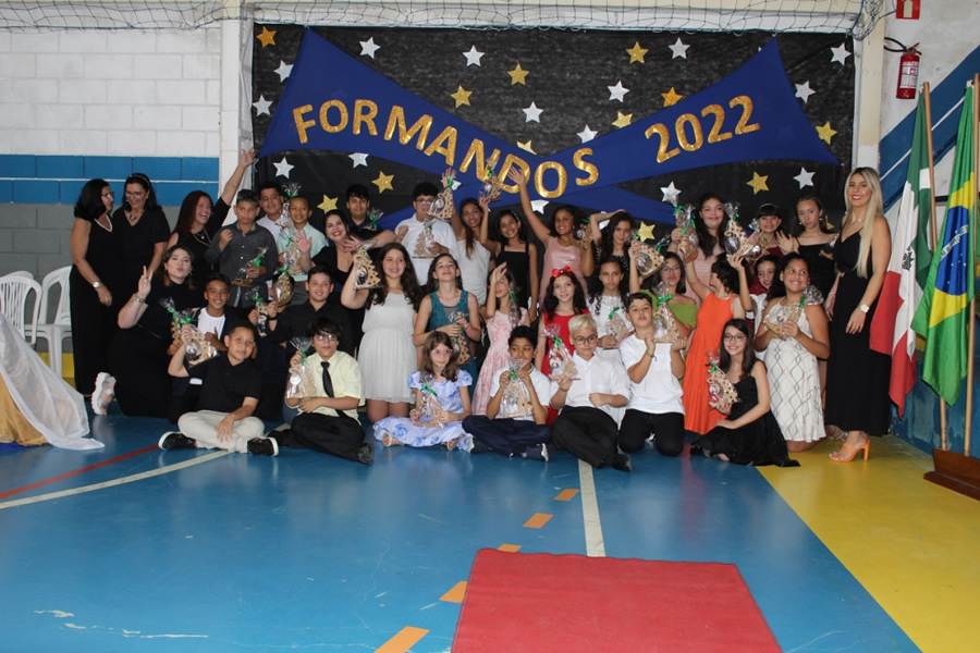 Formatura 5º Ano - Tarde - 2022